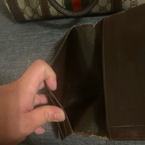 Vintage Louis Vuitton Monogram long wallet - Picture 7 of 12